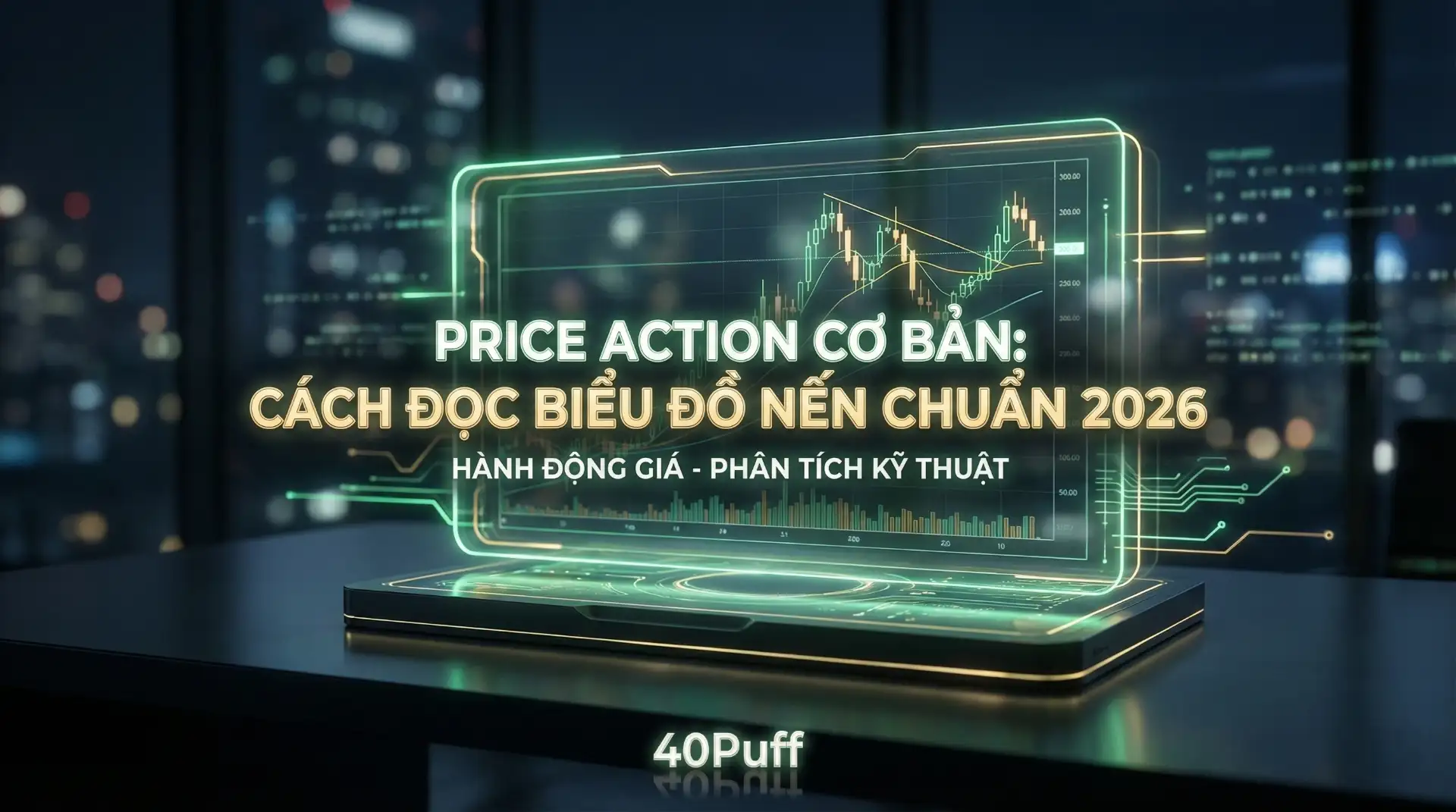 Phân Tích Kỹ Thuật: Price Action Cơ Bản